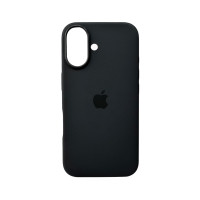 Чохол для смартфона Silicone Full Case AAA MagSafe IC for iPhone 16 Cocoa Чохол для смартфона Silicone Full Case AAA MagSafe IC for iPhone 16 Cocoa