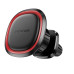Автотримач для телефона BOROFONE BH124 Roman magnetic car holder (air outlet) Black and Red