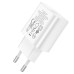 Мережевий зарядний пристрій HOCO N22 Jetta PD25W charger White Мережевий зарядний пристрій HOCO N22 Jetta PD25W charger White
