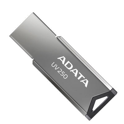 Флеш-накопичувач ADATA USB 2.0 AUV 250 16Gb Silver