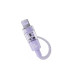 Кабель Baseus Gem Fast-Charging Data Cable USB-C to iP 20W 2m Nebula Purple Кабель Baseus Gem Fast-Charging Data Cable USB-C to iP 20W 2m Nebula Purple
