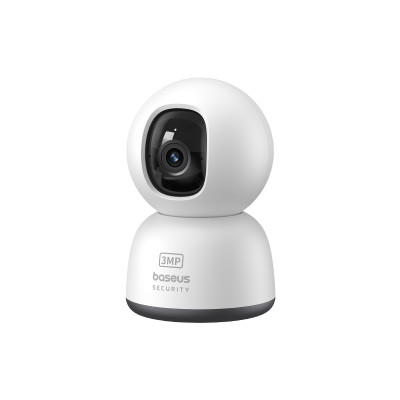 IP-камера відеоспостереження Baseus Security P1 Series Indoor 3MP OS White EU