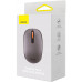 Маніпулятор миша бездротова Baseus F01B Tri-Mode Wireless Mouse Frosted Gray Маніпулятор миша бездротова Baseus F01B Tri-Mode Wireless Mouse Frosted Gray