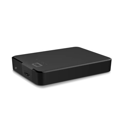 Зовнішній жорсткий диск PHD External 2.5'' WD USB 3.2 Gen1 Elements AE 6Tb Black