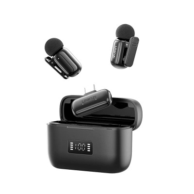 Бездротова мікрофонна система Ulanzi A200 Mini Mic Black