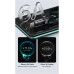 Кабель Baseus Gem Fast-Charging Data Cable USB to USB-C 100W 1m Cluster Black