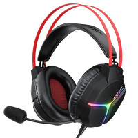 Навушники ігрові ACEFAST H16 gaming wired headset Black Навушники ігрові ACEFAST H16 gaming wired headset Black