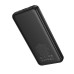 Зовнішній акумулятор BOROFONE BJ80 Clever 22.5W+PD20W fully compatible power bank(10000mAh) Black