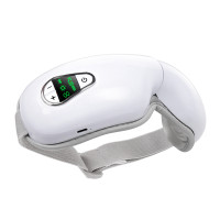 Масажер HOCO HP54 1000 mAh Airbag eye massager White Масажер HOCO HP54 1000 mAh Airbag eye massager White