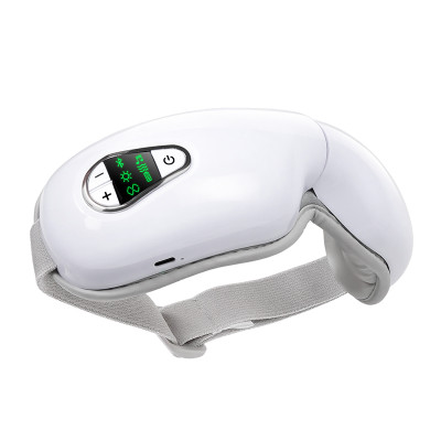 Масажер HOCO HP54 1000 mAh Airbag eye massager White Масажер HOCO HP54 1000 mAh Airbag eye massager White