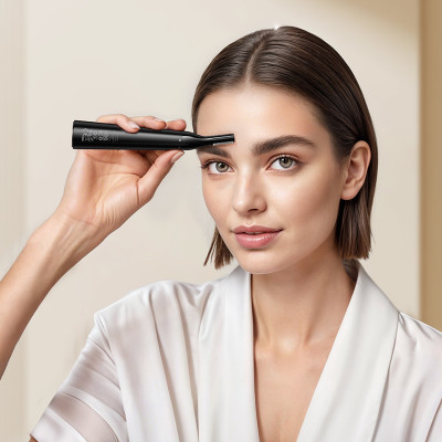 Тример для носа 3-в-1 HOCO HP37 Three-in-one multifunctional nose hair trimmer Black Тример для носа 3-в-1 HOCO HP37 Three-in-one multifunctional nose hair trimmer Black