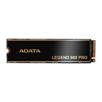 Накопичувач SSD M.2 ADATA LEGEND 900 PRO 1TB 2280 PCIe Gen 4x4 3D NAND Read/Write: 7400/6000 MB/sec