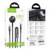 Кабель HOCO CW54 2-in-1 charging cable iP+iWatch Black