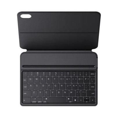 Клавіатура Baseus Brilliance Series Magnetic Keyboard Case for Pad Mini 6 8.3″ Cluster Black (with Simple Series Type-C Cable) Клавіатура Baseus Brilliance Series Magnetic Keyboard Case for Pad Mini 6 8.3″ Cluster Black (with Simple Series Type-C Cable)