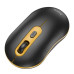 Маніпулятор миша HOCO GM21 Platinum 2.4G business wireless mouse Black Yellow Маніпулятор миша HOCO GM21 Platinum 2.4G business wireless mouse Black Yellow