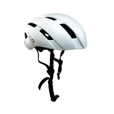 Захисний шолом OKAI (L) White (56-62см) Захисний шолом OKAI (L) White (56-62см)