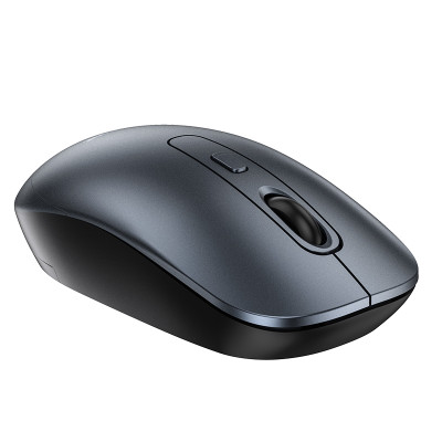 Маніпулятор миша BOROFONE BG13 Winner 2.4G business wireless mouse Black Metal Gray Маніпулятор миша BOROFONE BG13 Winner 2.4G business wireless mouse Black Metal Gray