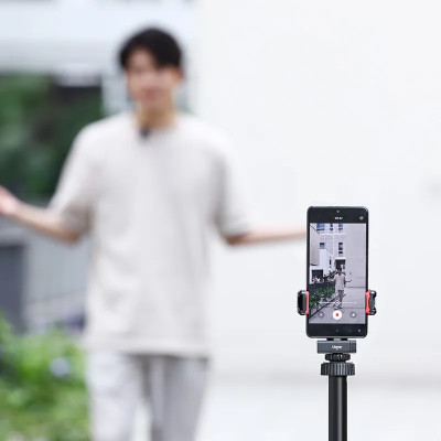 Бездротова мікрофонна система Ulanzi Vijim HM2301 Dual Channel Wireless Lavalier Microphone (A005 HM2301 )