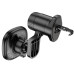 Автотримач для телефона з БЗП HOCO HW30 Crown magnetic wireless charging car holder (air outlet) Black Metal Gray Автотримач для телефона з БЗП HOCO HW30 Crown magnetic wireless charging car holder (air outlet) Black Metal Gray