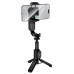 Селфі-трипод HOCO K90 Feliz single-axis live broadcast holder Black