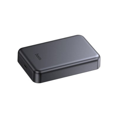 Внешний аккумулятор HOCO J160A Original PD20W magnetic power bank(10000mAh) Black