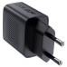 Мережевий зарядний пристрій ACEFAST A82 PD20W GaN single USB-C charger Black Мережевий зарядний пристрій ACEFAST A82 PD20W GaN single USB-C charger Black