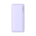 Зовнішній акумулятор Baseus Airpow Fast Charge Power Bank 10000mAh 20W Nebula Purple