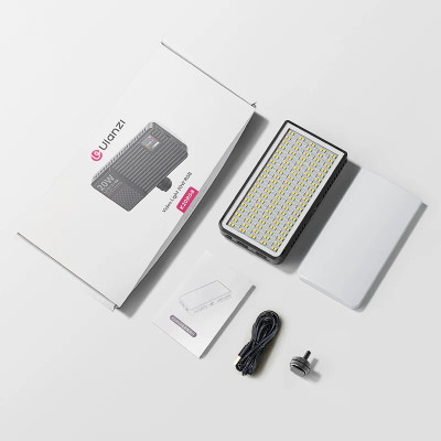 Накамерне світло Ulanzi K20 RGB 20W Panel light Накамерне світло Ulanzi K20 RGB 20W Panel light