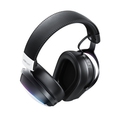 Бездротові накладні навушники ACEFAST H11 gaming wireless headset White