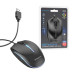 Миша BOROFONE BG10 Soaring game luminous wired mouse Black Миша BOROFONE BG10 Soaring game luminous wired mouse Black