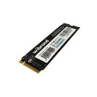 Накопичувач SSD M.2 Wibrand Caiman 1TB NVMe 2280 PCIe 3.0 3D NAND Накопичувач SSD M.2 Wibrand Caiman 1TB NVMe 2280 PCIe 3.0 3D NAND