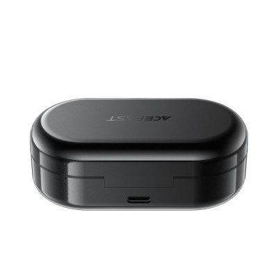 Бездротова мікрофонна система ACEFAST R3 dual-mic (Type-C) Black