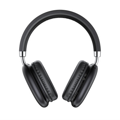 Бездротові накладні навушники ACEFAST H13 Wireless Headset Black Бездротові накладні навушники ACEFAST H13 Wireless Headset Black