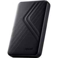Зовнішній жорсткий диск PHD External 2.5'' Apacer USB 3.2 Gen. 1 AC236 5Tb Back (color box)