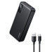 Зовнішній акумулятор UGREEN PB312 20000mAh PD 20W