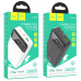 Зовнішній акумулятор HOCO J102A Cool figure PD20W+QC3.0 power bank(20000mAh) White