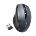 Маніпулятор миша бездротова UGREEN MU006 Ergonomic Wireless Mouse Black
