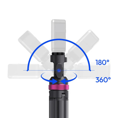 Штатив Ulanzi MT-89 Quick-Release Light Stand with Cold Shoe Mount (39-208cm) (T082 MT-89) Штатив Ulanzi MT-89 Quick-Release Light Stand with Cold Shoe Mount (39-208cm) (T082 MT-89)