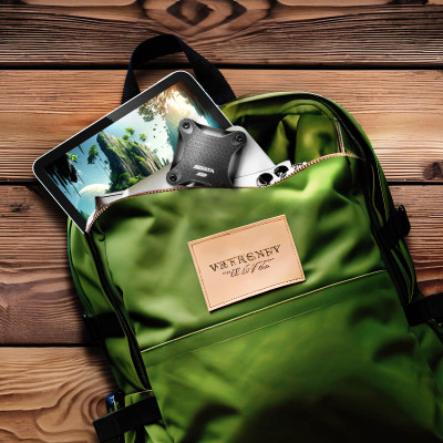 Портативний SSD ADATA SD620 512GB USB 3.2  520/460Mb/s Black