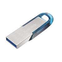 Флеш-накопичувач SanDisk USB 3.0 Ultra Flair 128Gb Blue Флеш-накопичувач SanDisk USB 3.0 Ultra Flair 128Gb Blue