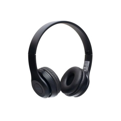 Бездротові накладні навушники BOROFONE BO4 Charming rhyme wireless headphones, Black Бездротові накладні навушники BOROFONE BO4 Charming rhyme wireless headphones, Black