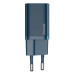 Мережевий зарядний пристрій Baseus Super Si Quick Charger 1C 20W EU Blue