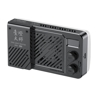 Відеосвітло Ulanzi LM-P40RGB Portable Video Light 40W RGB