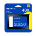 Накопичувач SSD ADATA Ultimate SU630 480 GB 2.5 Накопичувач SSD ADATA Ultimate SU630 480 GB 2.5