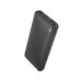 Зовнішній акумулятор BOROFONE BJ56 Graceful 22.5W+PD20W fully compatible power bank (10000mAh) Black