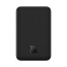 Зовнішній акумулятор Baseus Magnetic Mini Wireless Fast Charge Power Bank 20000mAh 20W Black