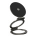 Автотримач для телефона HOCO H102 Whale magnetic ring holder(multi-scene) Metal Grey