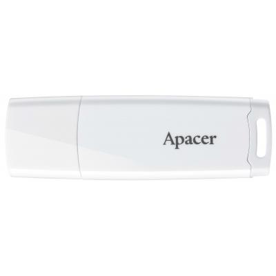 Флеш-накопичувач Apacer USB 2.0 AH336 64Gb White
