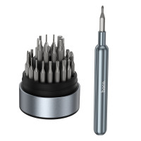Набір викруток HOCO UT11 31-in-1 screwdriver sett deep space gray
