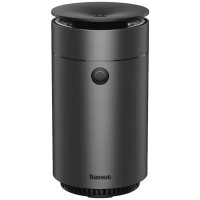 Зволожувач повітря Baseus Time Aromatherapy machine humidifier 75ml Dark gray